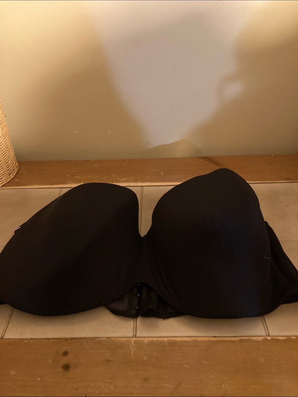 Maidenform Black Bra‎ 40D NWOT